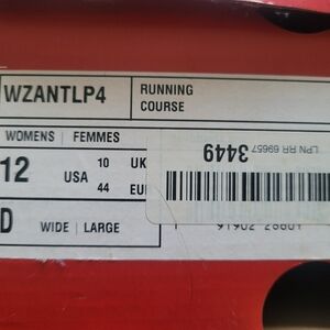 New Balance Fresh Foam sneakers